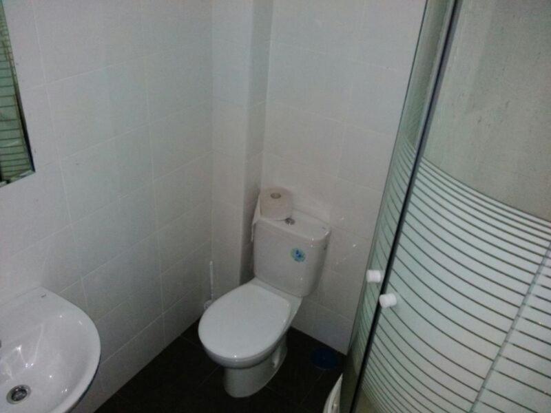 Hostel Residencia Backpackers *